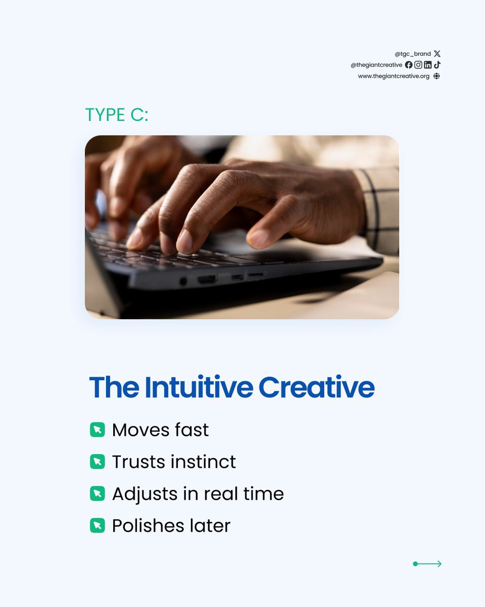 The Giant Creative Brand tweet media