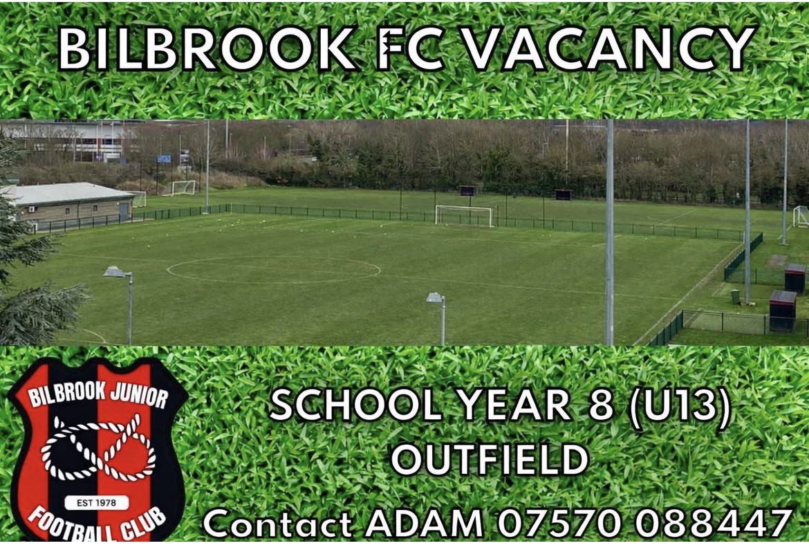 PoolHayesPE's tweet photo. If any year 8 student is looking for a football club. ⚽️ https://t.co/QFm9IwYtgD