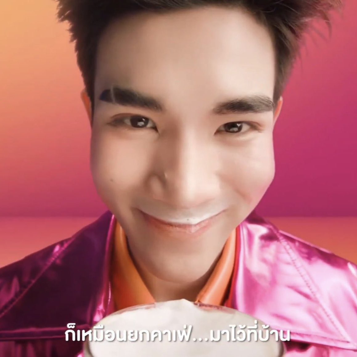 ❥ #FourthRecommended

ตอนแรกจะขอเวลาตัดสินใจอยากดูเครื่องจริงก่อน แต่คิดดูอีกทีคุณเฟรนด์น้องโฟร์ทก็ขายแต่สิ่งดี ๆ ให้แม่แม่ ละราคายังน่ารักโดนใจสั่งแคปซูลได้เครื่องมาด้วย คุ้ม! 💜🧡🩷

#NESCAFEDolceGusto
#YourCoffeeShopAtHome
#DolceGustoxFourth
#Fourthnattawat #โฟร์ทณัฐวรรธน์