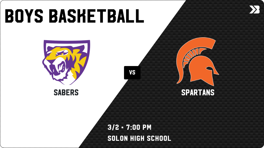 Solon Spartans Activities Director tweet media