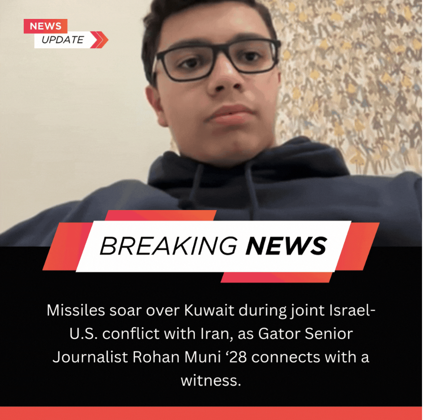 The Gator tweet media