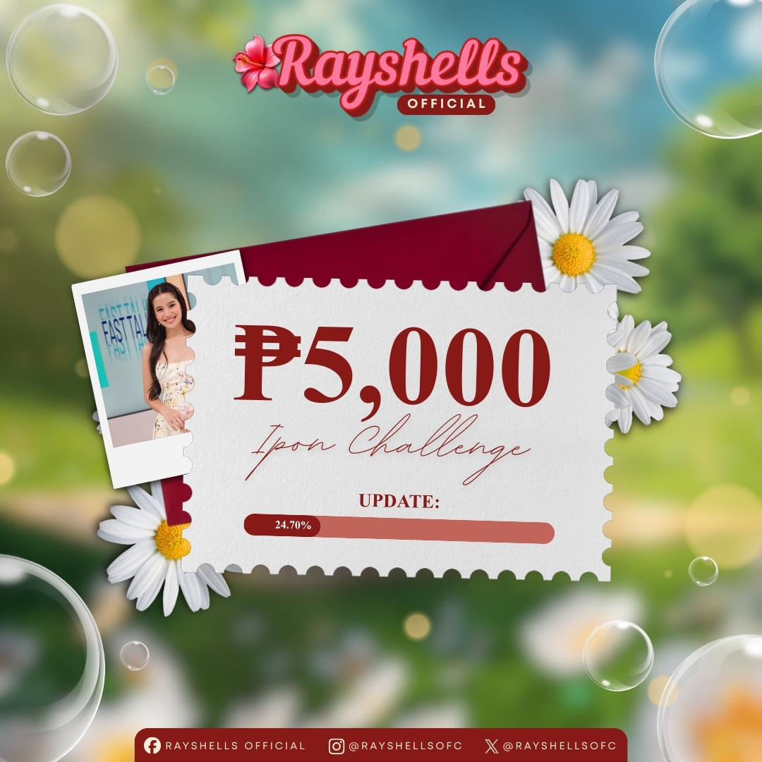 RAYSHELLS OFFICIAL tweet media