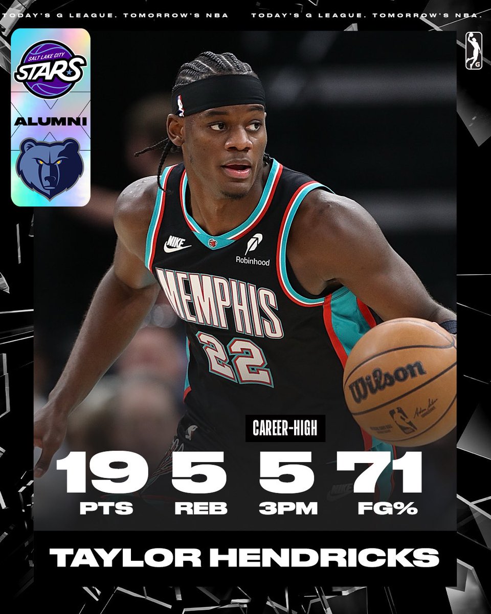 NBA G League tweet media