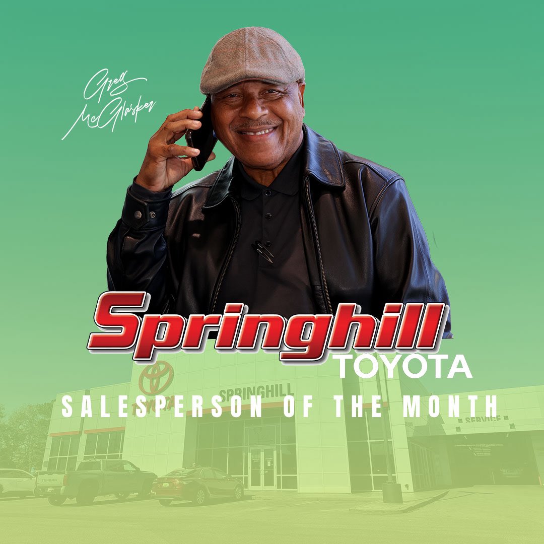 Springhill Toyota Mobile tweet media