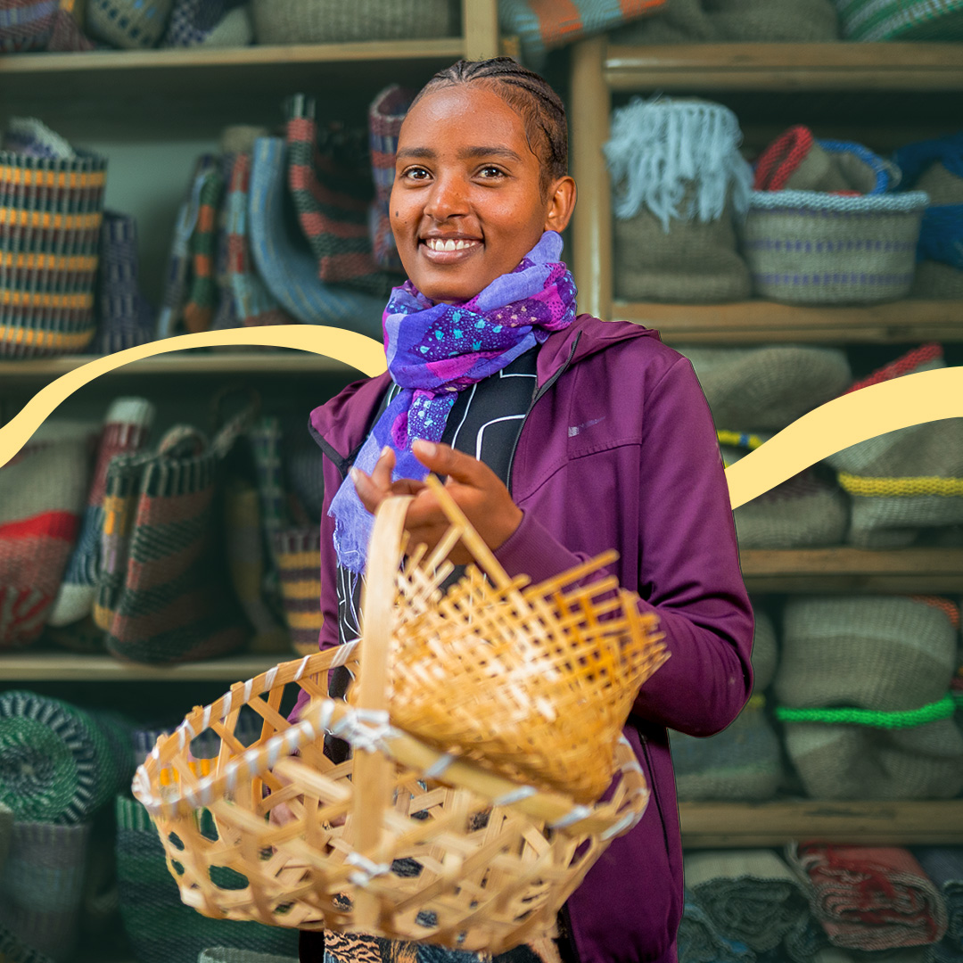 Mastercard Foundation tweet media