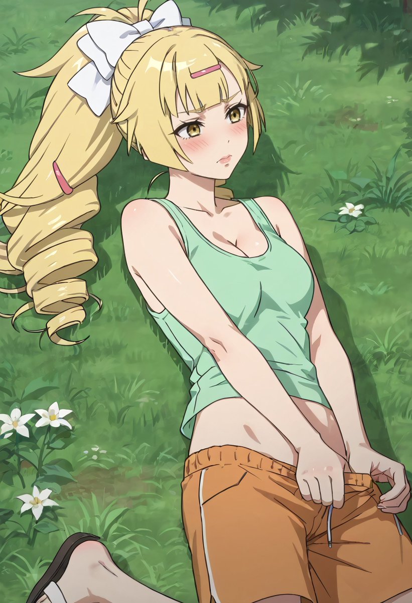 Kurut_AI's tweet photo. Tamiru - Kouya no Kotobuki (The Magnificent Kotobuki) LoRA for Pony is now available for free on Civitai! 🎨
You can download it right from CivitAI or use the CivitAI Image generator with the model!
Link in bio! https://t.co/8sLcFLDjdx