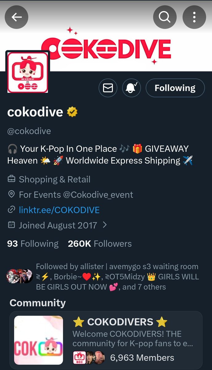 mjpanotes7196's tweet photo. @cokodive Tysm for the GA.. 
i really hope and grateful if i win the army bomb.. 🍀🍀🍀💜💜💜 https://t.co/SENlJ8dnEK