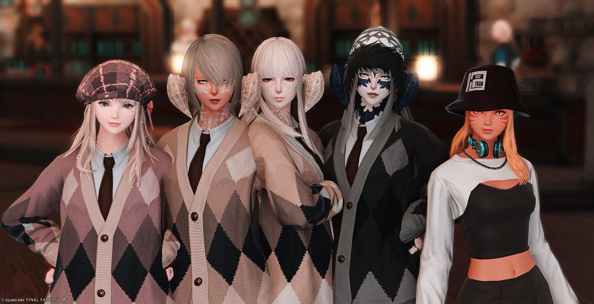 kool_milky's tweet photo. 久しぶりにみんなに会えたｗ😊

#SHALLOWSLEEP #FF14 https://t.co/LCe3tUBHFJ