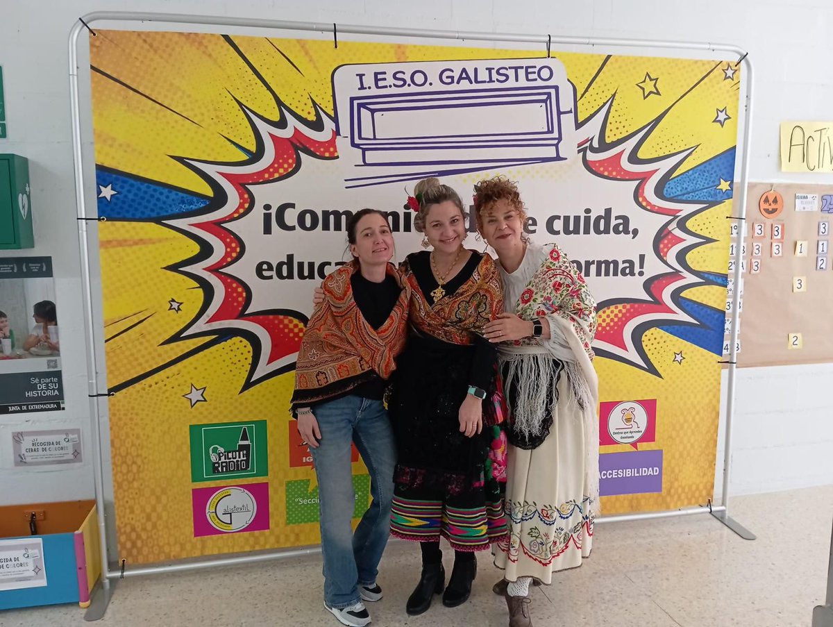 IESO Galisteo tweet media