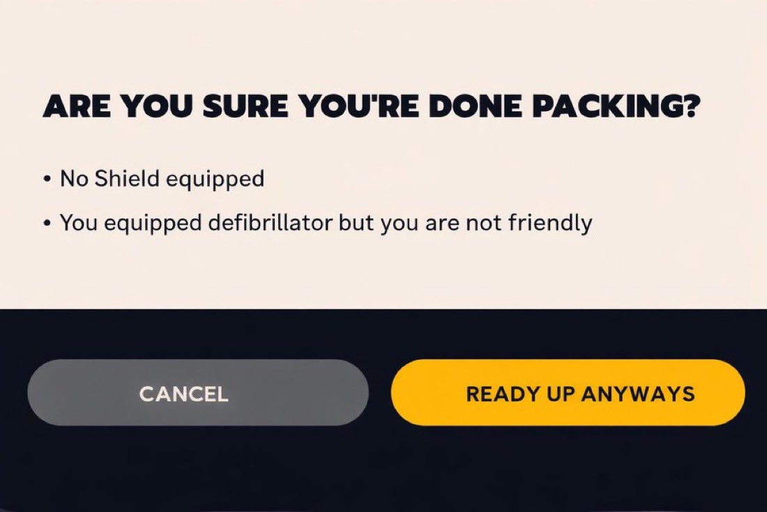 ARC Raiders Informer tweet media