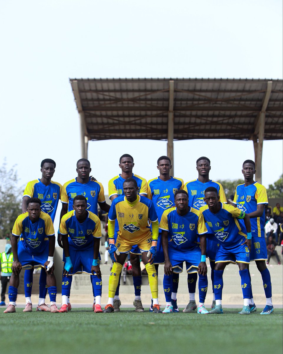 keurmadiorfc1's tweet photo. 11 de départ
C’est la mi-temps
ASFA 1-1 Keur Madior Fc
Tout reste à jouer en seconde période. ⚽️💪
#MiTemps #MatchDay #KeurMadior #ASFA https://t.co/QxoZpWAkpg