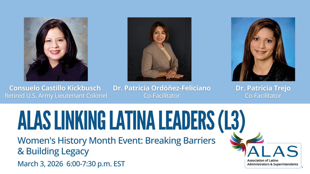 ALAS National tweet media