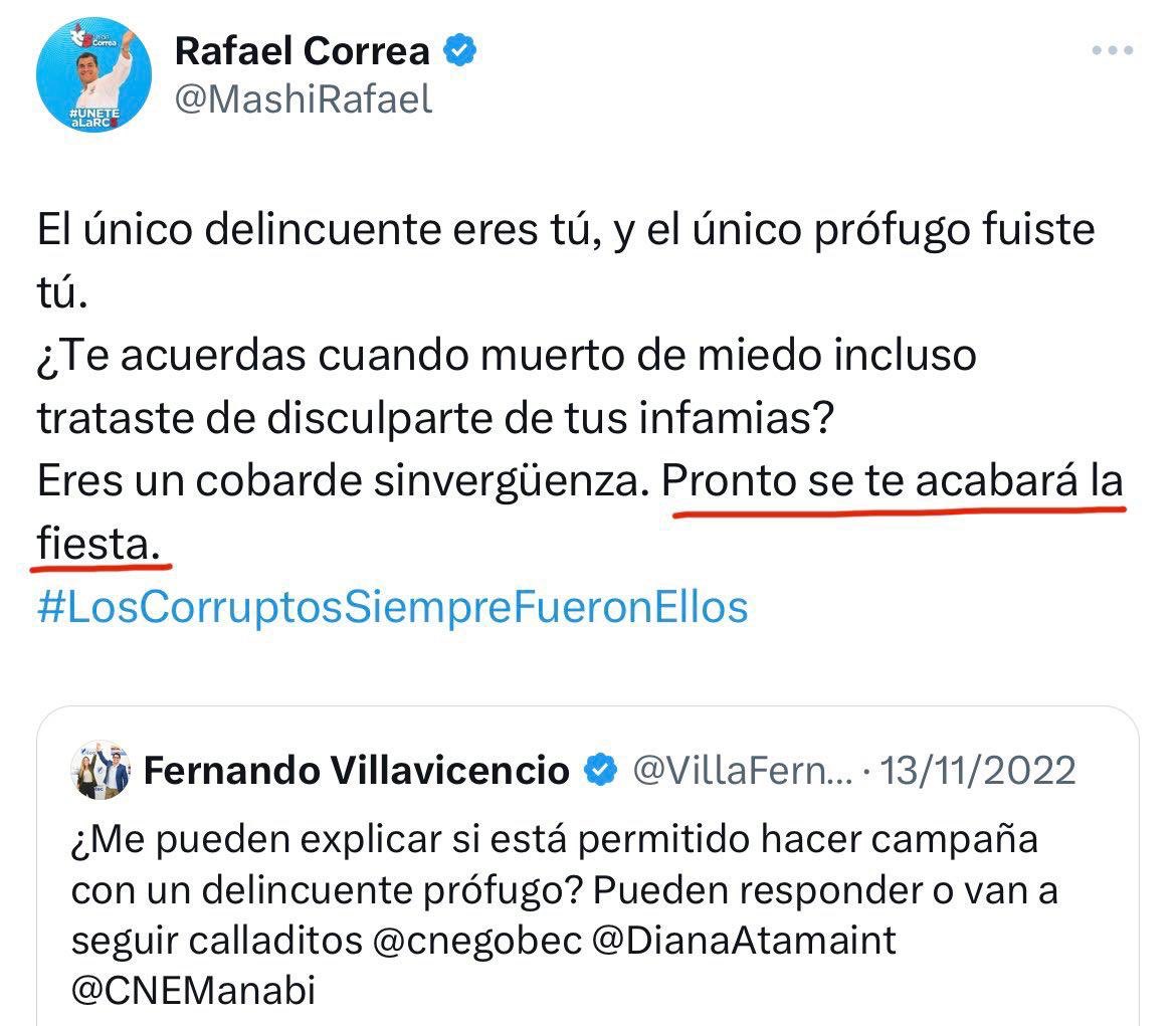 JoseQue33584098's tweet photo. @victorhugoerazo https://t.co/cIveOEXRYd