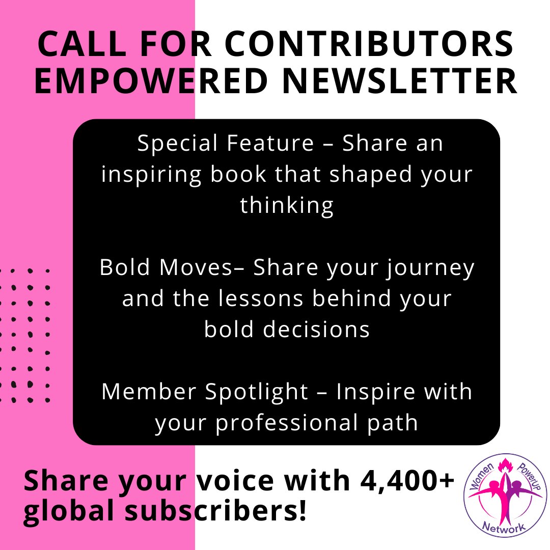 WomenPowerUP Network tweet media