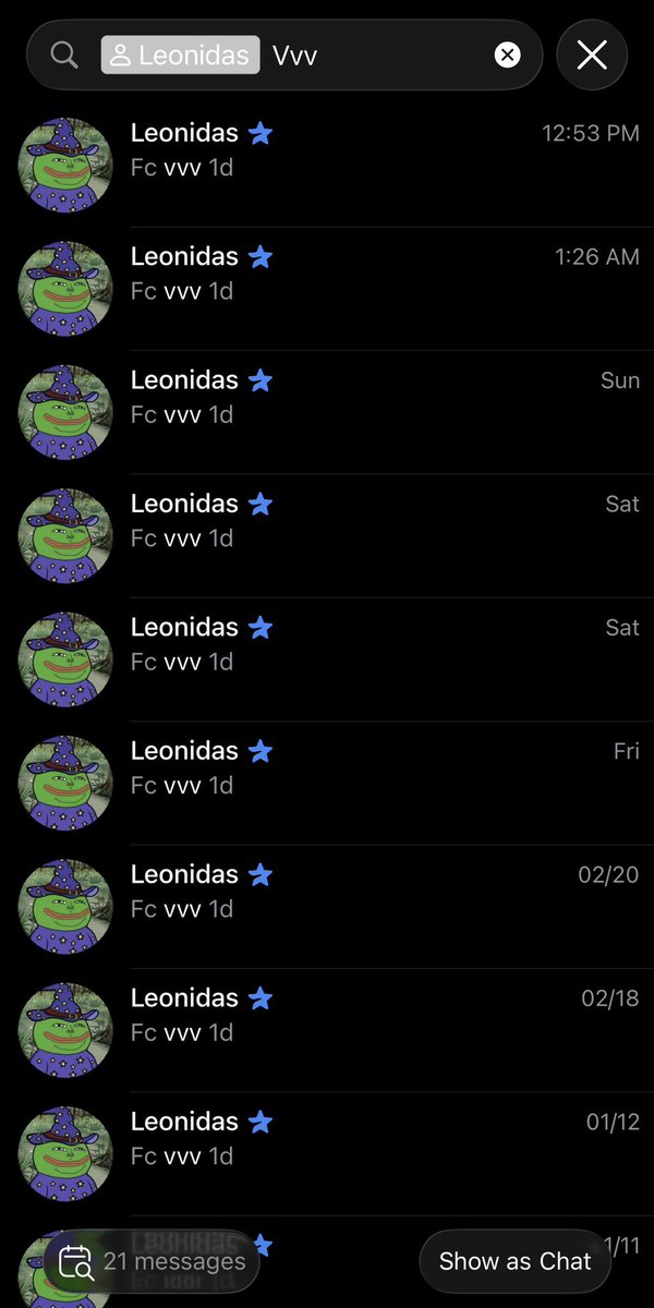 No More Liquidity tweet media