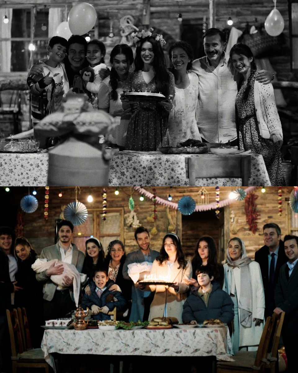 azize'nin kaybettiği değil, bulduğu ailesi. ❤️‍🩹
— #sahipsizler