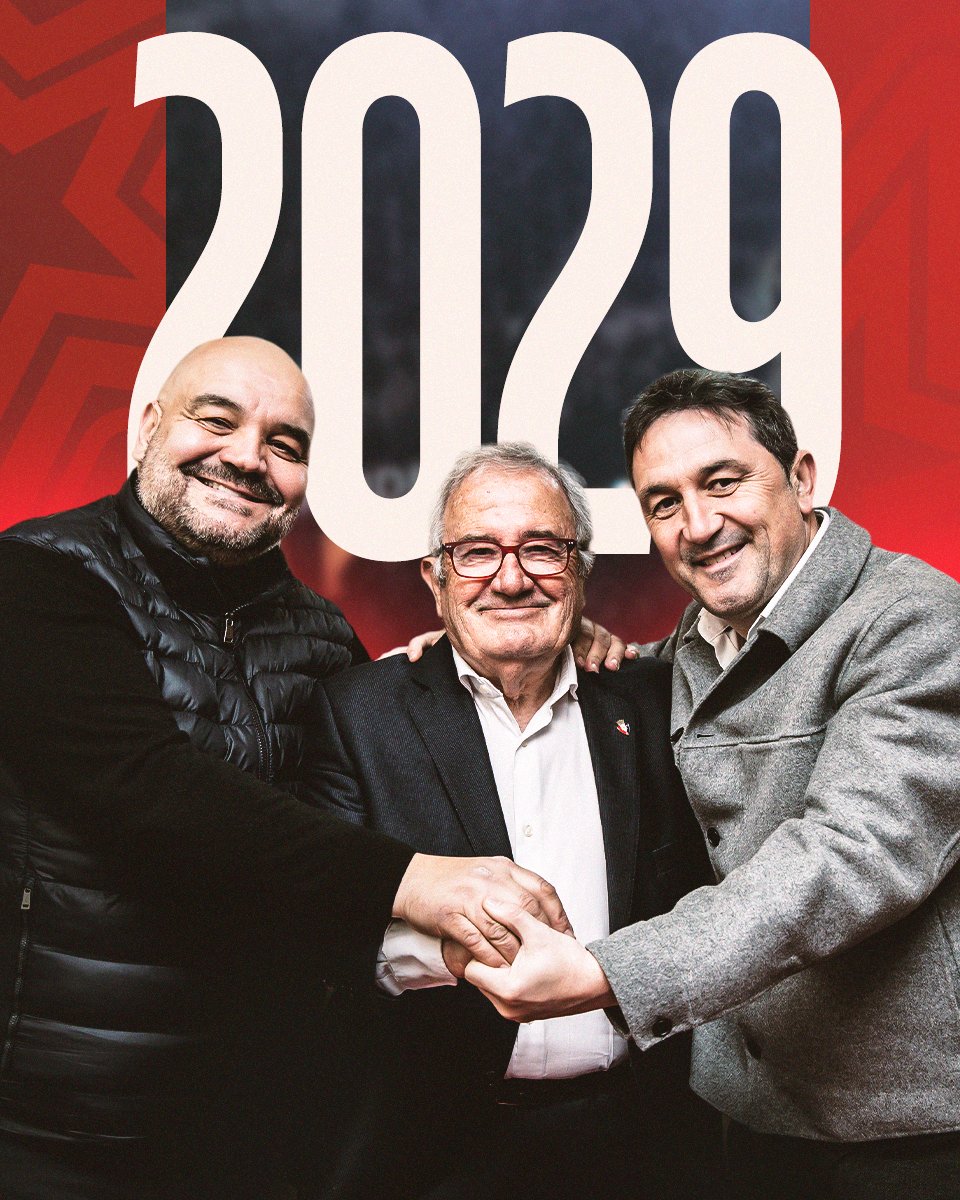 COMUNICADO OFICIAL | Osasuna renueva a Braulio Vázquez y José Antonio Prieto ‘Cata’ hasta el 2029

osasuna.es/braulio-cata-2…