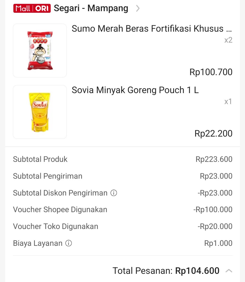 Racun Belanja | Info Diskon, Promo, Cashback tweet media