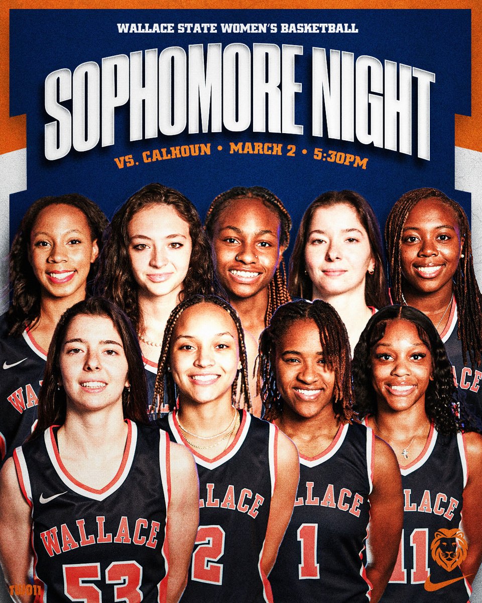 Wallace State Women’s Basketball tweet media