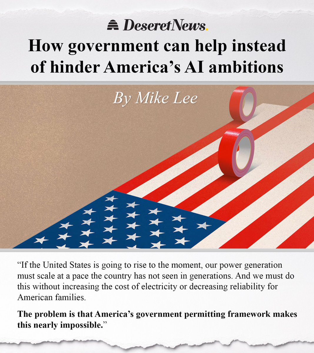 Mike Lee tweet media