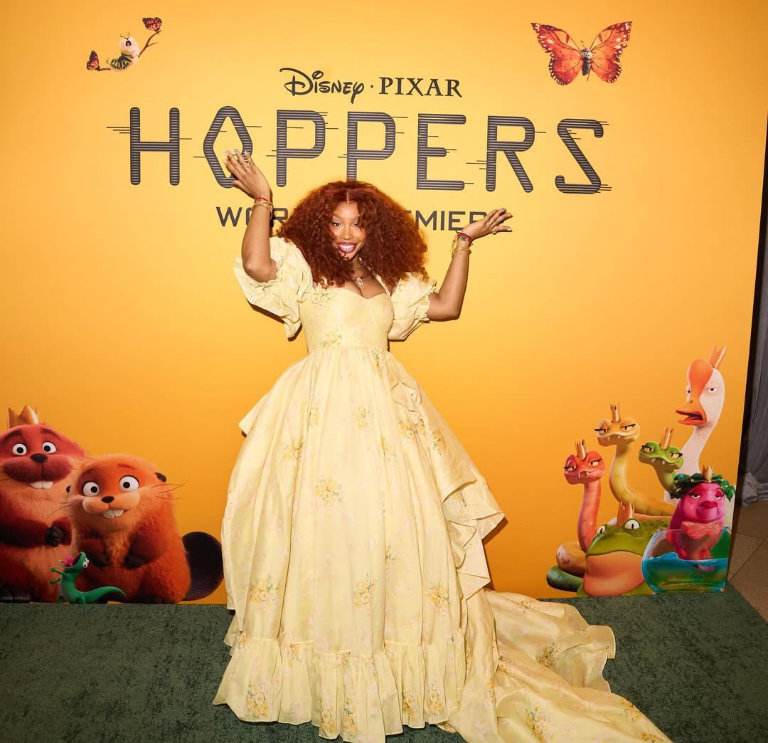 SZA Brasil tweet media