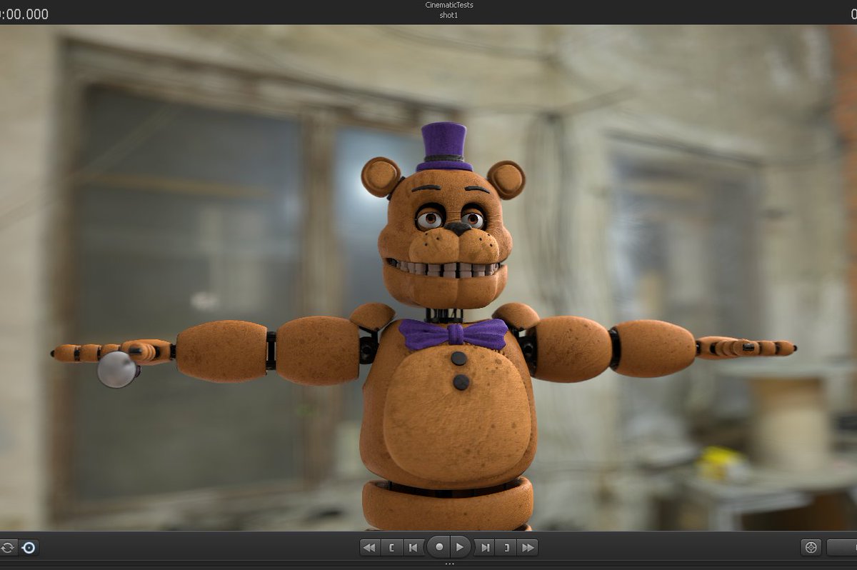 New materials from the new PBR shader addon from steam workshop I hope ...
