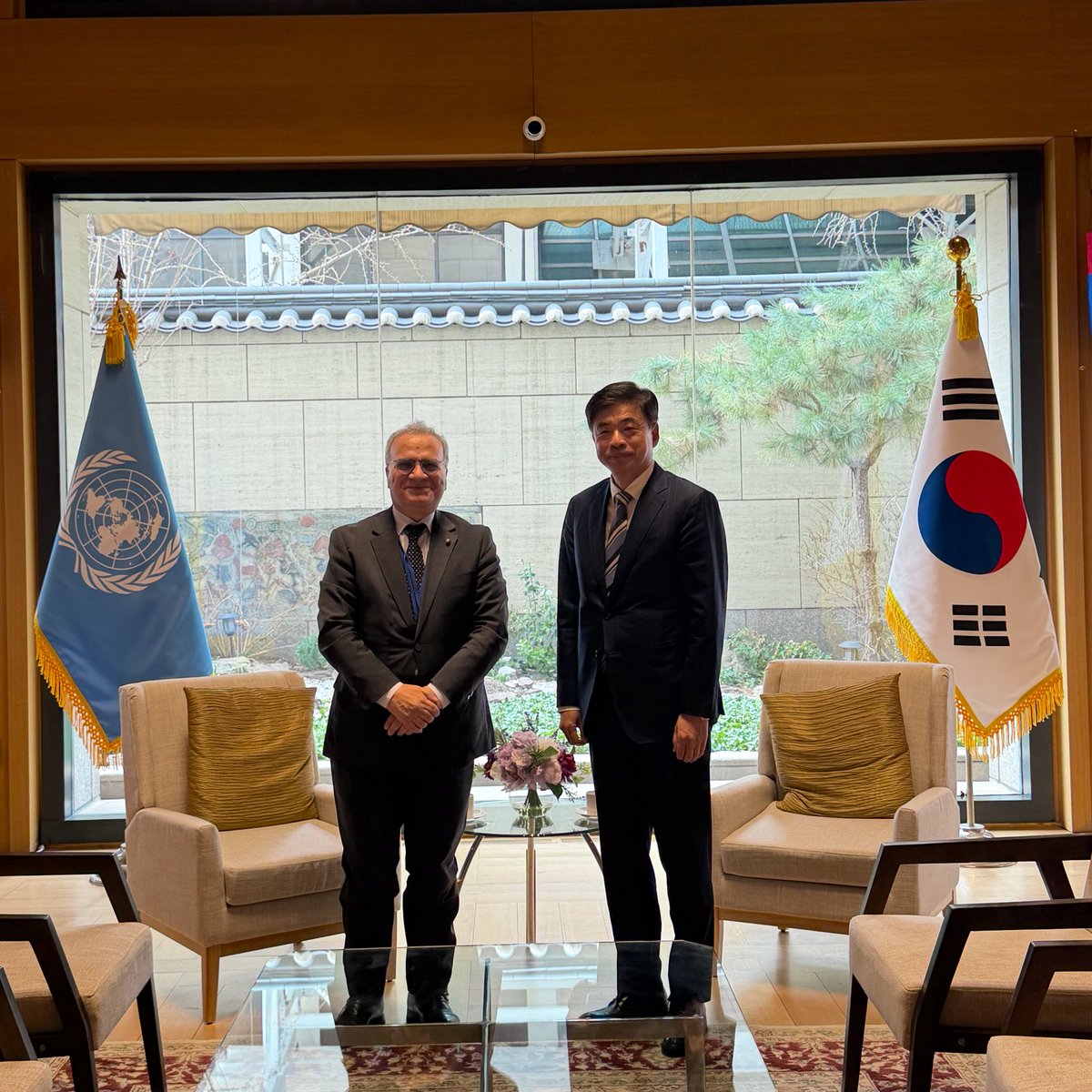 Republic of Korea Mission to the UN🇰🇷🇺🇳 tweet media