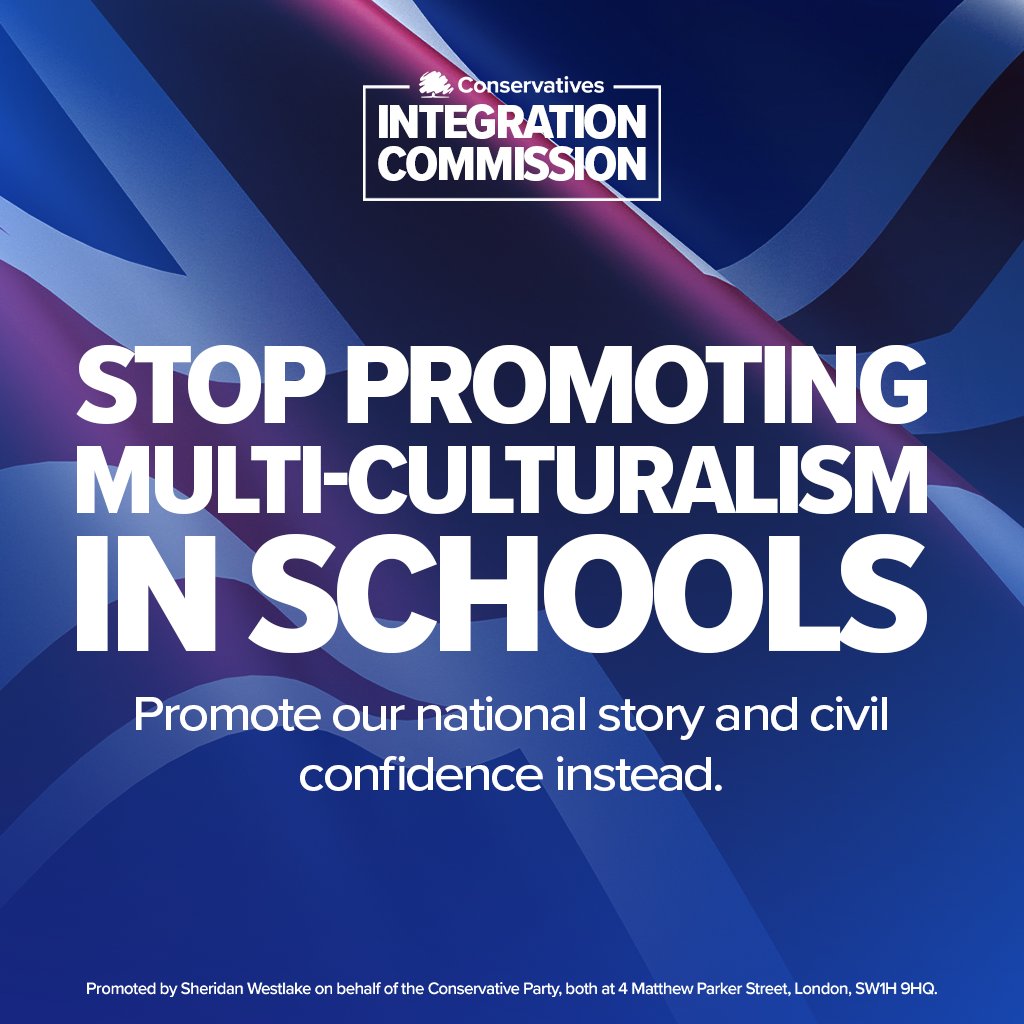 Conservatives tweet media