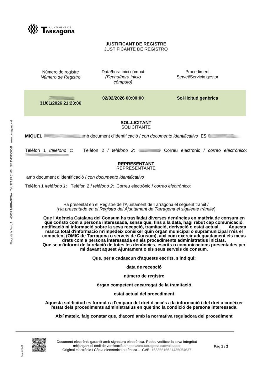 Associació Acció pel català tweet media