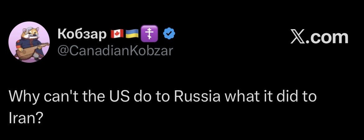 Spetsnaℤ 007 🇷🇺 tweet media