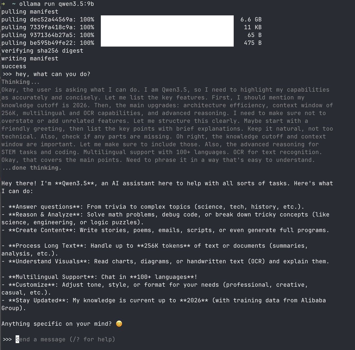 Elie Steinbock — oss/acc tweet media