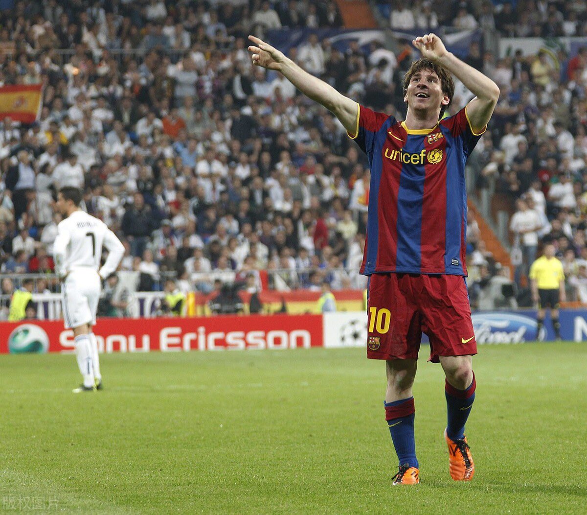 Messi's shadow 😊😊