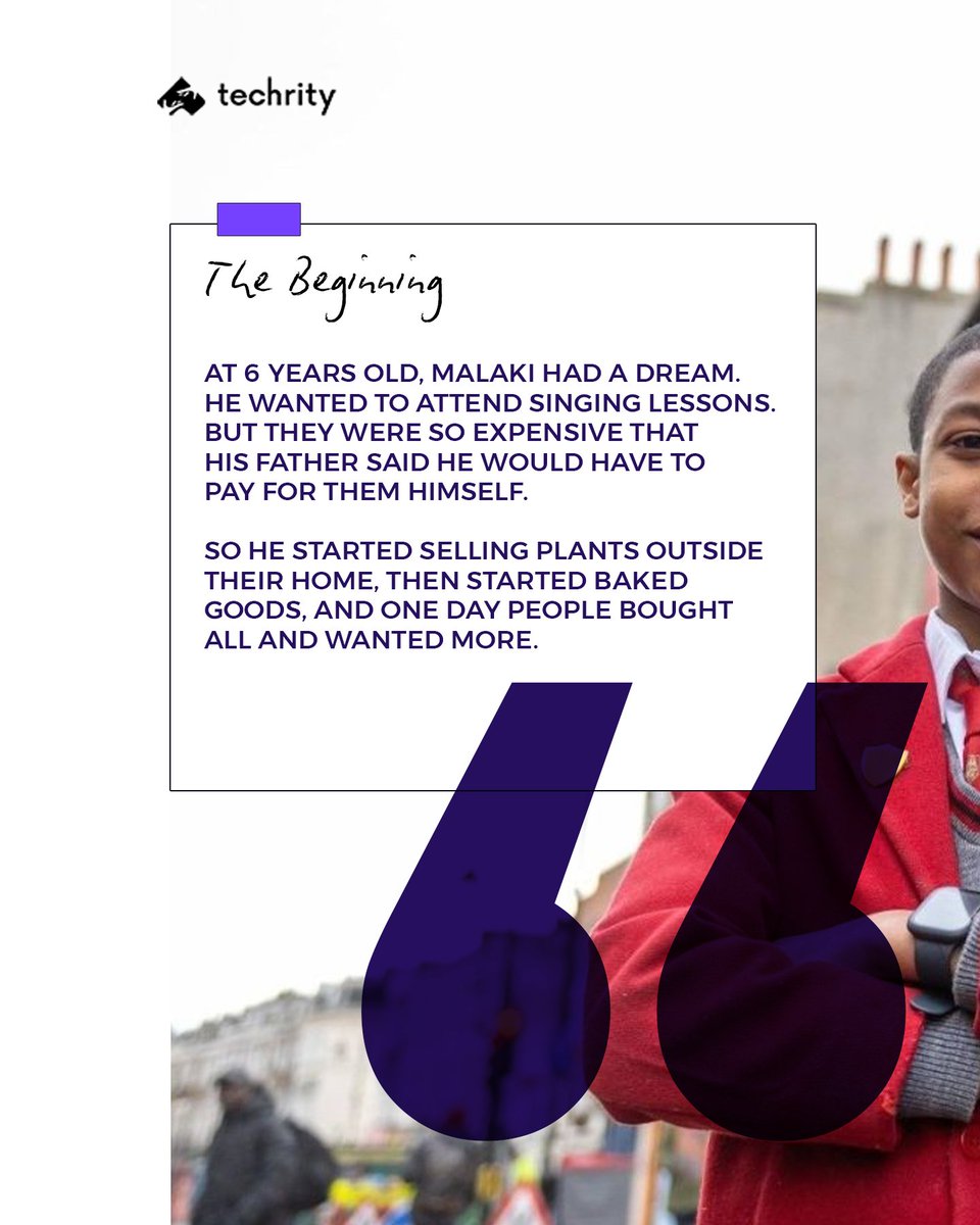 Techrity tweet media