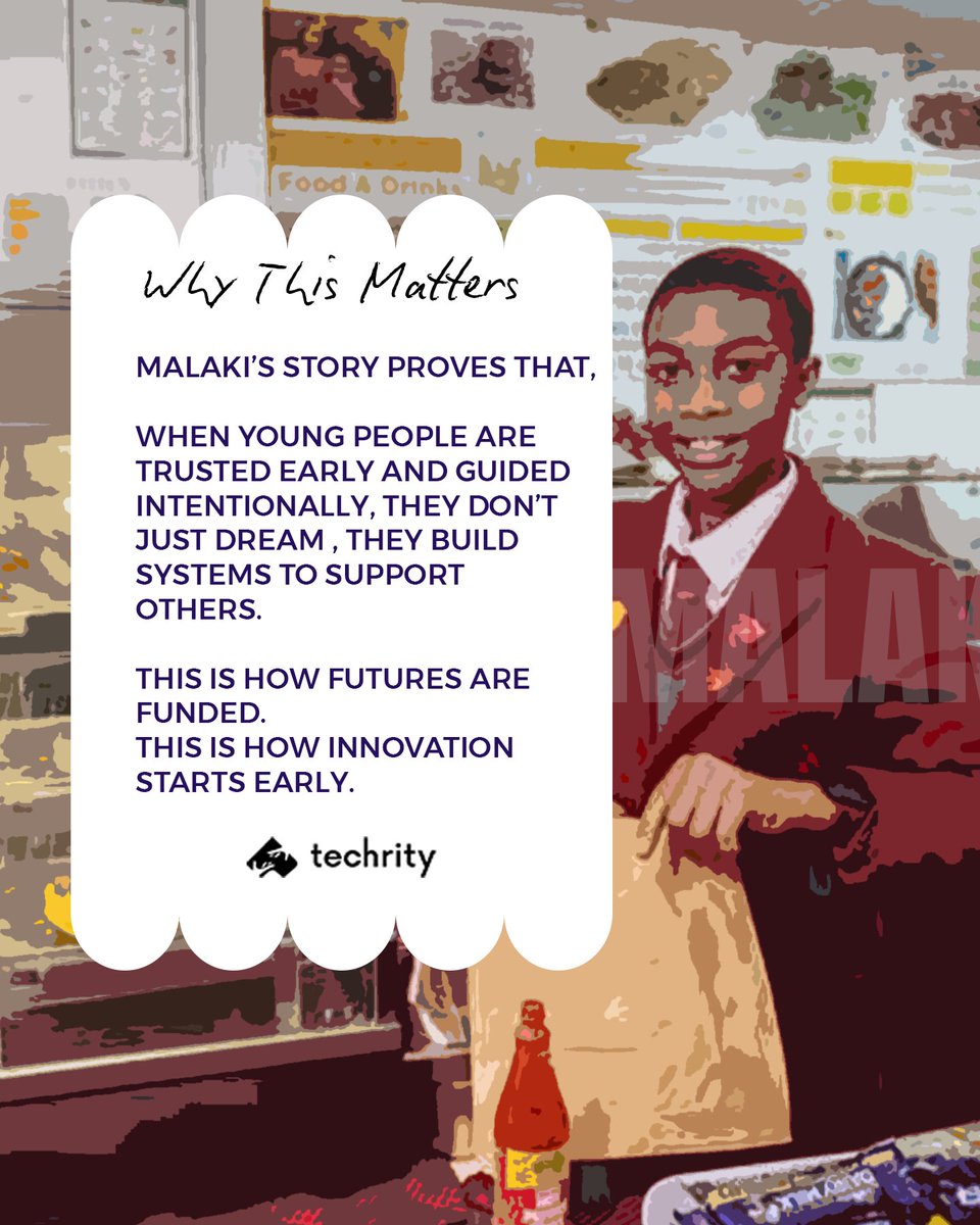 Techrity tweet media