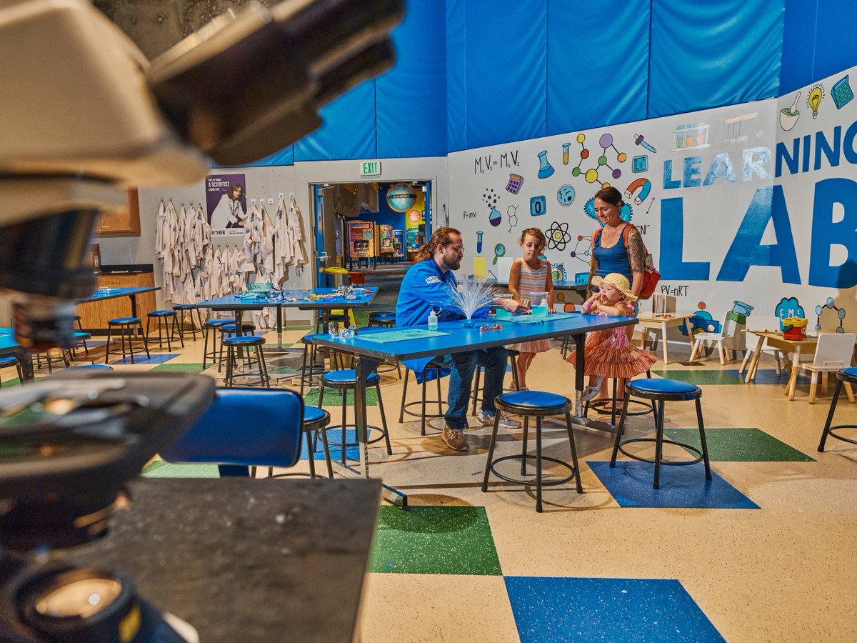 Arizona Science Center tweet media