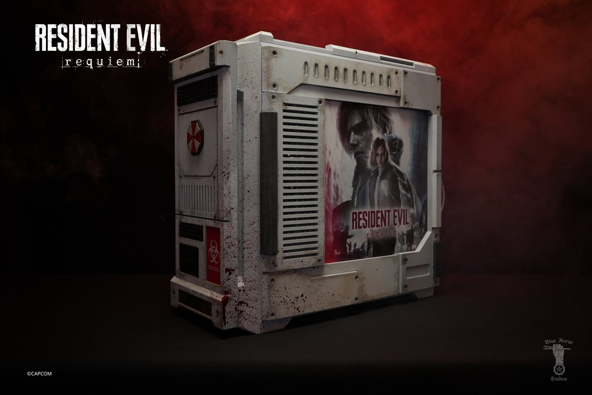 Blue Horse Studios tweet media