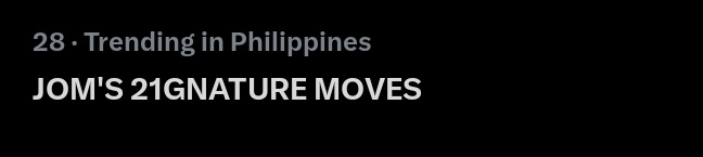 NEW:ID JOM VST tweet media