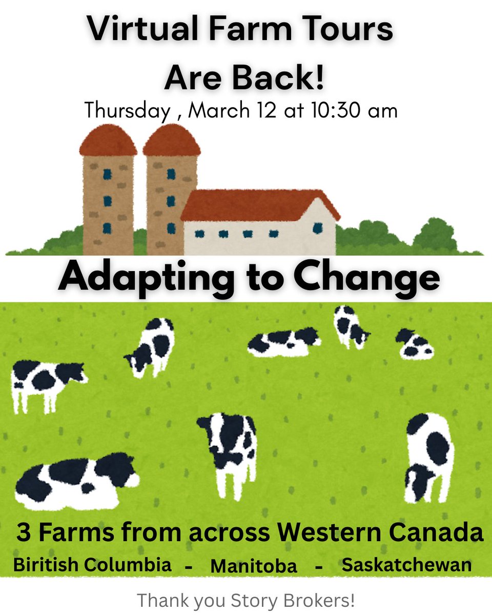 Western Canadian Dairy Seminar tweet media