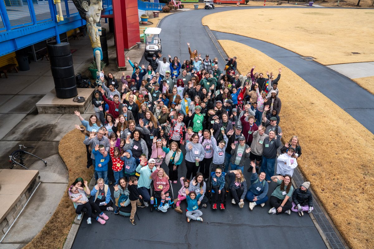 Victory Junction tweet media