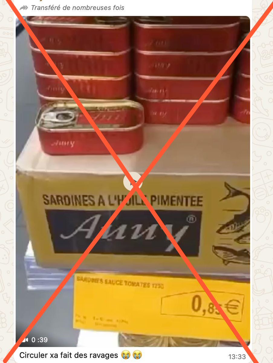 Centrafrique Check tweet media