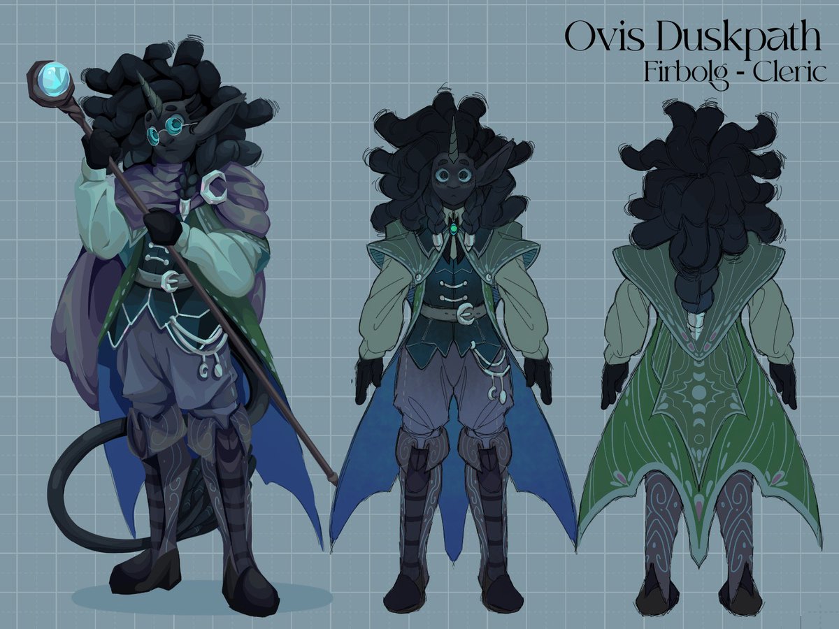 Kal (HE/SHE) Comms Open! 💚 vGenComm tweet media