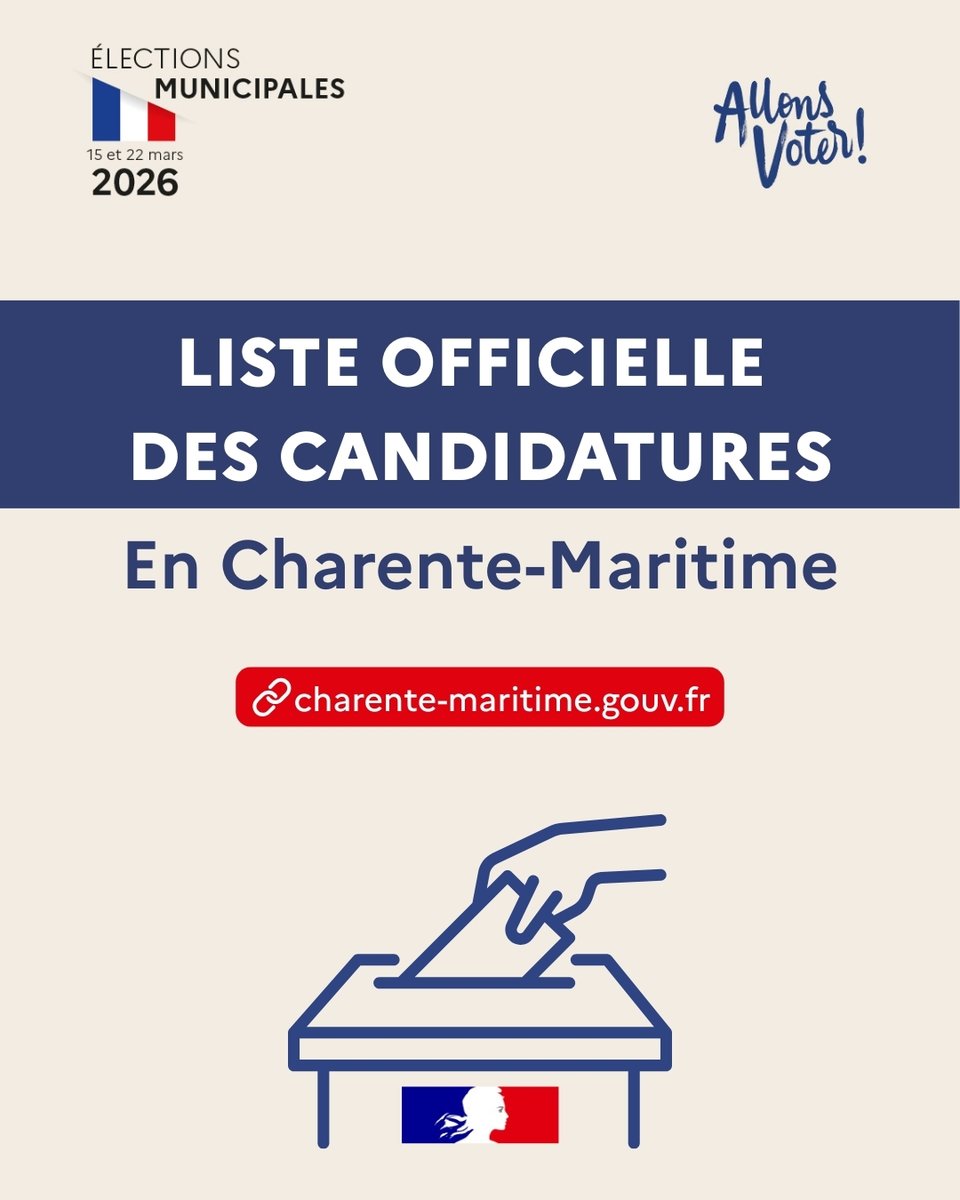 Préfet de la Charente-Maritime 🇫🇷🇪🇺 tweet media