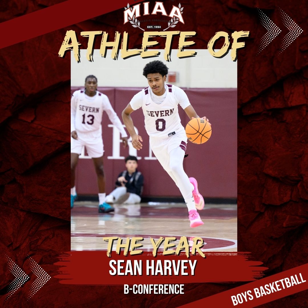 Severn Athletics tweet media