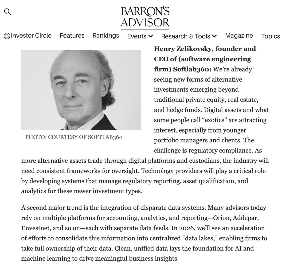 Henry Zelikovsky tweet media