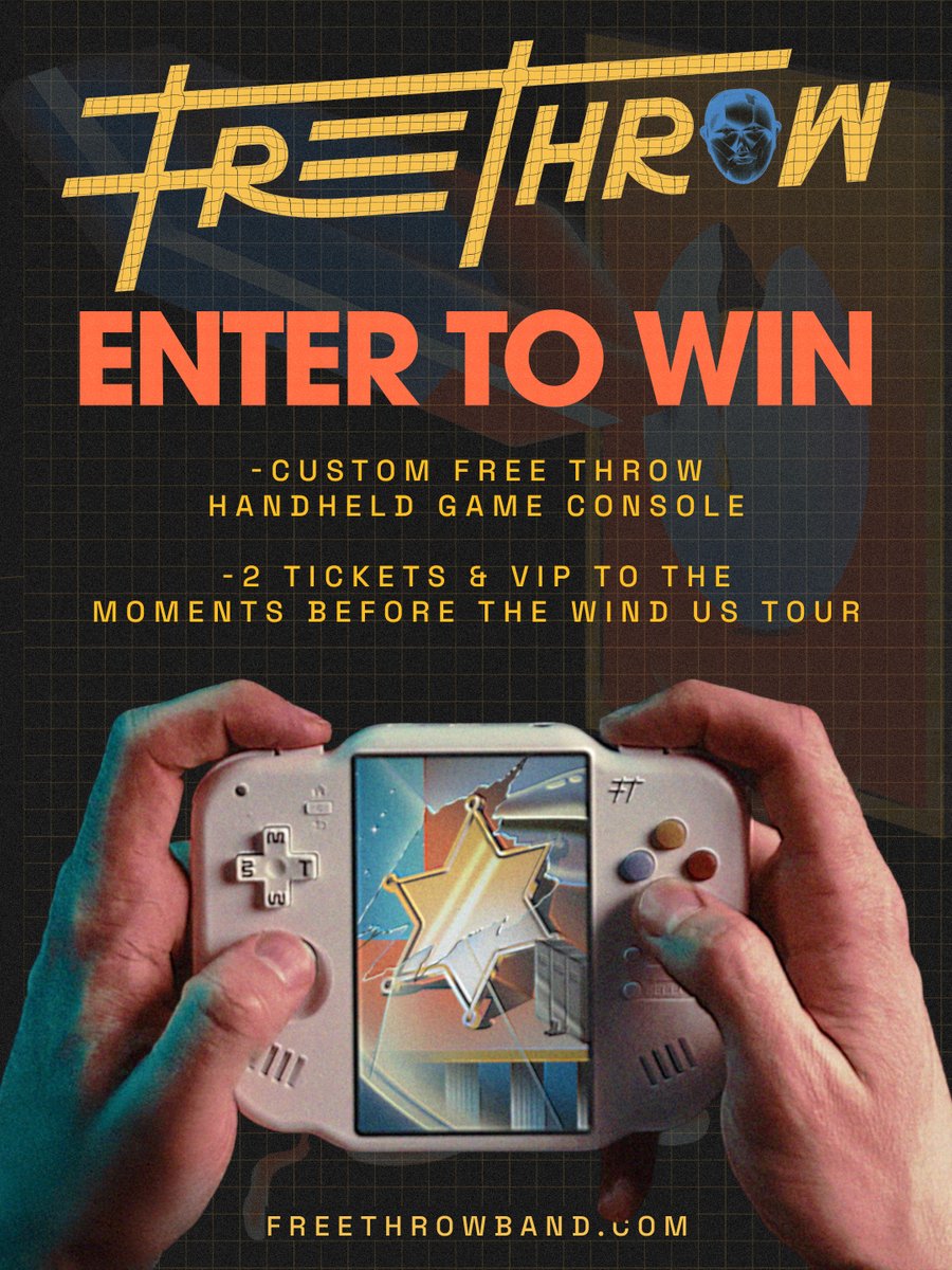 FREE THROW tweet media