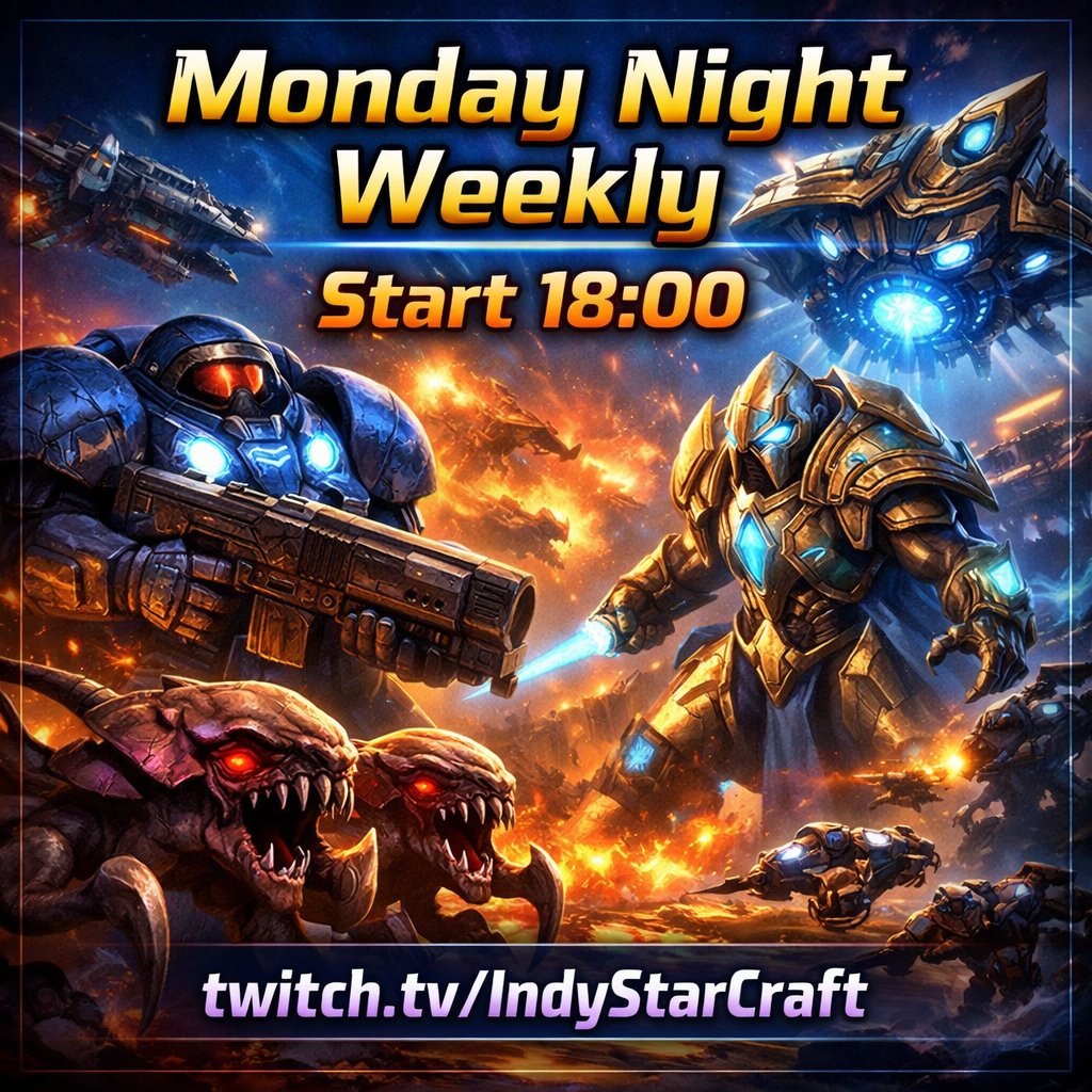 Igor 'Indy' Kaczmarek tweet media