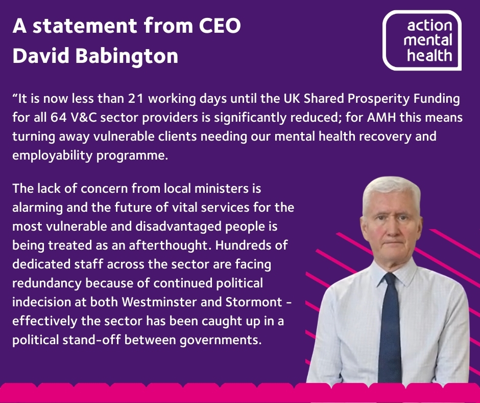 Action Mental Health tweet media