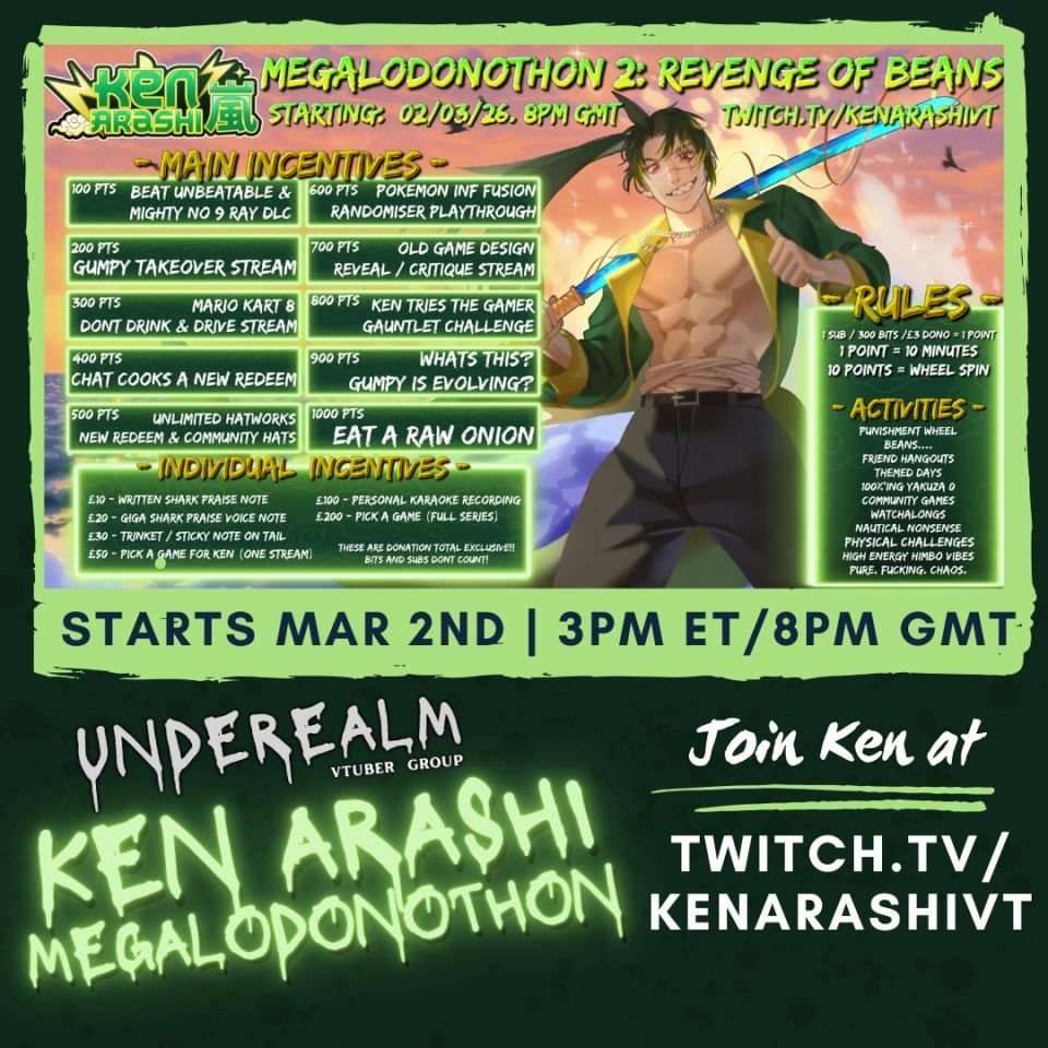 UndeRealm | Vtuber Group tweet media