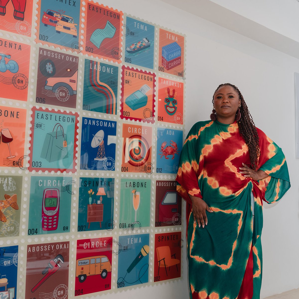 Very Good Abiba tweet media