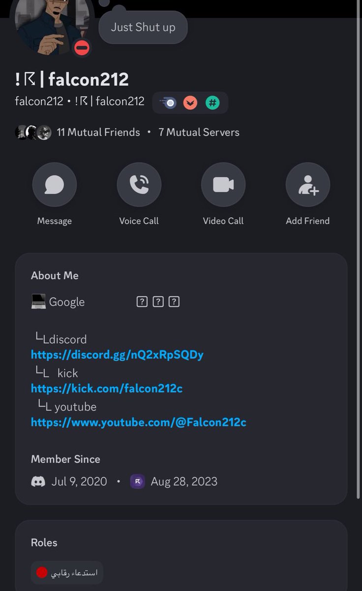 KHALED 🏴 tweet media